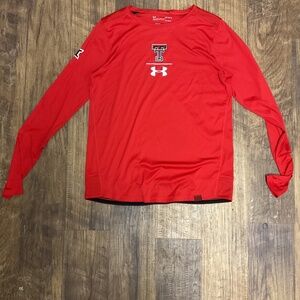 Texas tech long sleeve